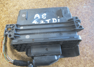 Moduł sterownik mocy audi A8 D3 4E0907280D 3