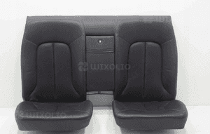 KANAPA TYLNA SKORA 511A MERCEDES CL W215 1