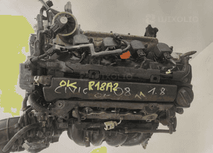 Honda 1.8 benzyna oe R18A2 160 tys km SILNIK KOMPLETNY JAK NA ZDJĘCIACH 1