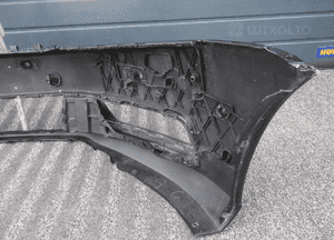 Zderzak przedni przód vw passat B7 3AA807221 2010-2014 19