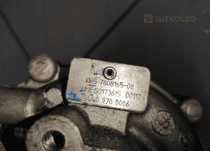 Bmw N57 3.0D F01 F10 E70 turbosprężarka mała nastawnik turbina bdb oryginał 11