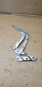 Zawias maski prawy przód przedni Ford Galaxy MK1 Lift 7M0823302L 1