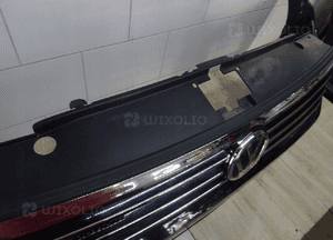Zderzak przedni VOLKSWAGEN VW PASSAT B-8 B8 HIGHLINE 3G0807221A 8