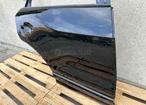 Drzwi tyl tylne prawe audi Q2 81A 2017- ladne wlkp 3