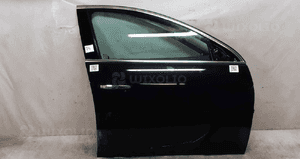 Drzwi przód przednie prawe do opel insignia a Z22C czarny 1