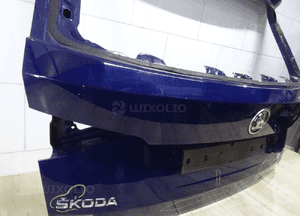 Skoda kodiaq klapa tył tylna 565827159 5