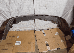 Zderzak tył tylny renault koleos ii lift 16- 10