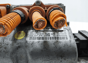 Inwerter inverter ładowarka falownik volkswagen jetta vi 5C 5C0907070E 14- 5