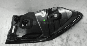 Bmw 5 G31 lift lampa tylna lewa 3