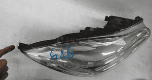 Opel insignia zwykła lampa przednia prawa 4