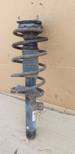 Amortyzator lewy przód sprężyna Ford Transit Connect 2T14-18058-BL 3