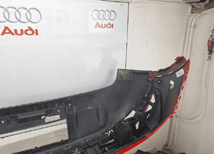 Zderzak audi Q3 8U s-line 2012-2017 lift po liftingu oryginał oe aso 6XPDC 10