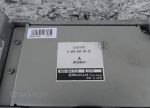 Sterownik Moduł Wspomagania MR594091 Mitsubishi Colt VI CZ3 Z30 Smart A4545450032 4