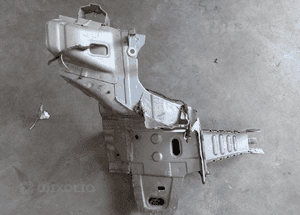 Opel Zafira B podluznica cwiartka przod przednia prawa lewa 5