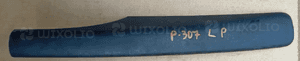 Peugeot 307 SW zaslepka relingu przod prawa lewa 2