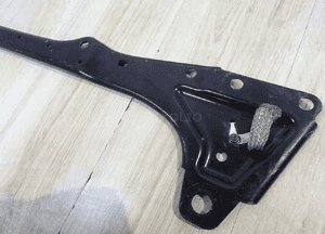Volvo XC60 ii wzmocnienie belka sanek 32277168 2