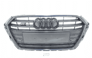 Audi A3 S3 8V s-line lift 2016- kratka grill atrapa zderzaka 8V3853651AC 1