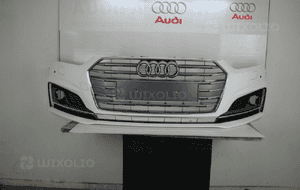 Zderzak audi A5 s-line 8W 8W6 2017-2019 disctronic 1