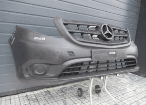 Zderzak przedni przód mercedes vito W447 2014-2019 5