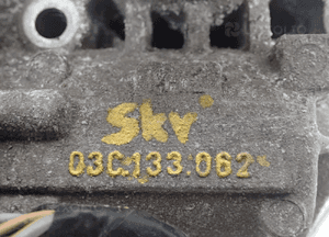 Przepustnica  vw audi skoda 03C.133.062 3