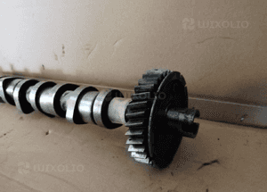 Wałek rozrządu VW Touareg 2.5 TDI 3