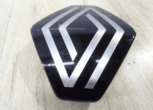 Znaczek Emblemat Renault Logo 628908315R NOWY 3