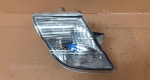 Kierunkowskaz prawy przód nissan micra K12 lift nr 89036989 1