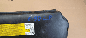 Poduszka fotela kierowcy lewa AIRBAG BMW 3 E90 604762201 5
