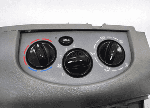 Panel nawiewu nadmuchu bez klimatyzacji renault trafic ii vivaro a 2001-14 4