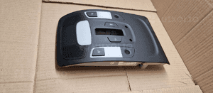 Lampka oświetlenie kabiny podsufitki Audi A6 C7 S-Line 4G0947135D 2