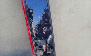 Drzwi prawe tylne prawy tył nissan micra K14 2
