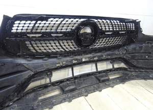 Zderzak AMG Mercedes GLC W253 Lift PDC A235 10