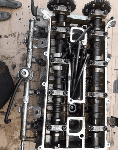 Mazda 3 5 05-10 1.8 2.0 2.3 16V Wałek rozrządu 11