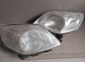 Lampa przednia przód lewa prawa nemo qubo bipper 45565383 45575383 uk 2