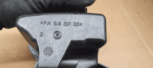 Zbiorniczek wspomagania Mercedes CLK W209 1.8 Kompresor 7691462130 8