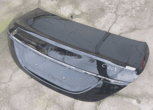 MERCEDES C 205  sedan klapa tylna   694 655 555 1