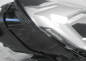 Lampa przednia prawa audi A1 ii 82A full led 82A941034D 2018- 10