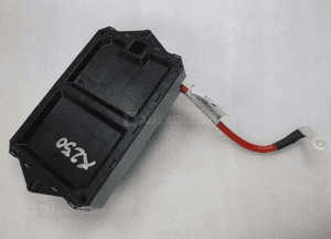 JAGUAR XF X250 MODUŁ SKRZYNKA PUSZKA BEZPIECZNIKÓW 4