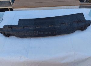 ABSORBER PRZEDNI ZDERZAKA PRZÓD PRZEDNIEGO AUDI Q7 4L 4L0807550B 3