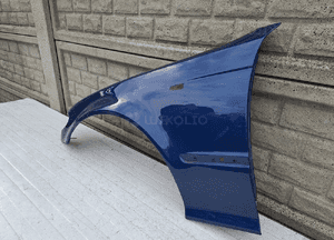 Bmw E46 sedan kombi lift 2001 - 2005 blotnik lewy 3