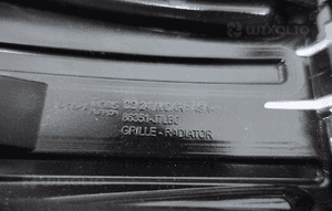 Kia ceed iii 3 lift 2021- n-line gt atrapa grill zderzaka 86351-J7LB0 8