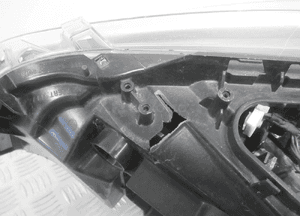 Lampa przednia przód prawa lewa bmw 2 F22 lift 2017-2021 13