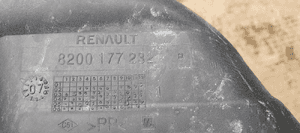 Rura przewód dolot powietrza Renault Megane II 1.6 16V 8200177232 4