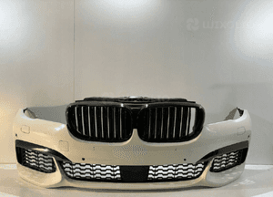 BMW 7 G12 M-Pakiet zderzak przód/tył/progi - 13796 2