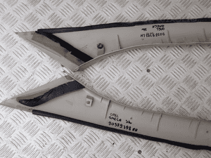 OSŁONA SŁUPKA OPEL OMEGA  90379398RH / 90379397LH  5