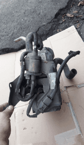 Mazda  6 MPV 2.0 citd Webasto postojowe ogrzewanie podgrzewacz 4