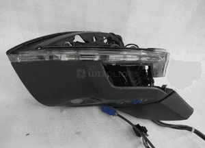Skoda kodiaq lusterko prawe 122  antena 14PIN 3