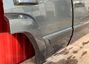 Jeep commander xh xk drzwi prawy tył oryginał ładne 9