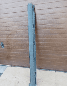 Nakładka listwa progu lewa VW Passat B6 3C0853855A 2