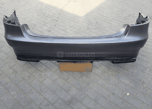 ZDERZAK tył tylny Mercedes W212 EKlasa lift AMG 63 2